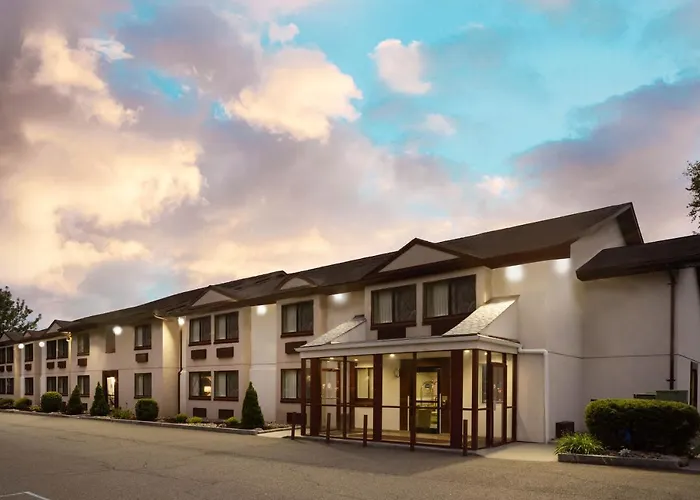 Fairbridge Inn Express Nyack