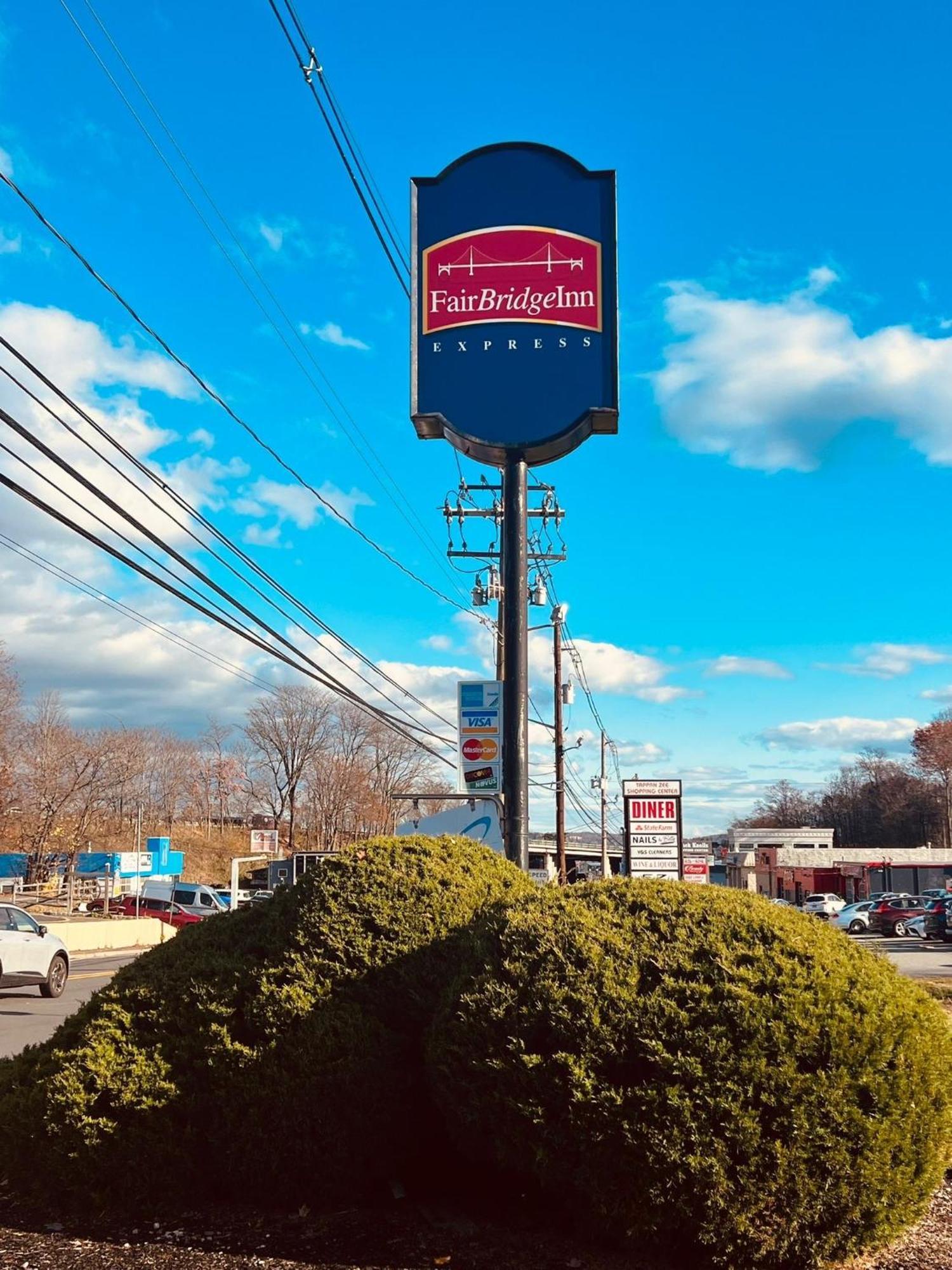 Fairbridge Express Nyack